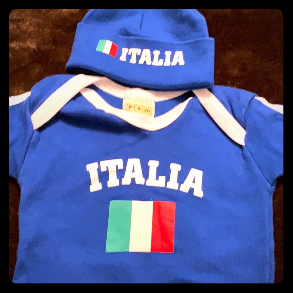 Italia Tee